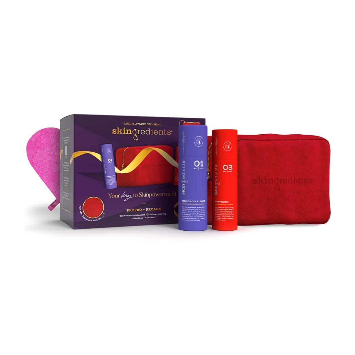 Skingredients PrePro &amp;amp; ProAge Gift Set