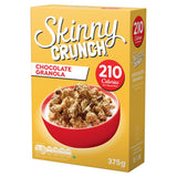 Skinny Crunch Chocolate Granola