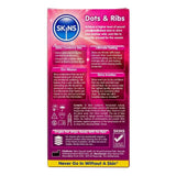 Skins Dots &amp;amp; Ribs Condoms    12 per pack