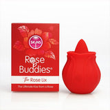 Skins Rose Buddies - The Rose Lix Vibrator Sex Toy