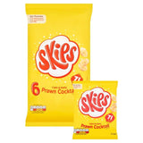 Skips Prawn Cocktail Multipack Crisps   6 per pack
