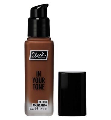 Sleek In Your Tone 24 Hour Foundation 30ml