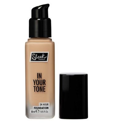 Sleek In Your Tone 24 Hour Foundation 30ml 4N
