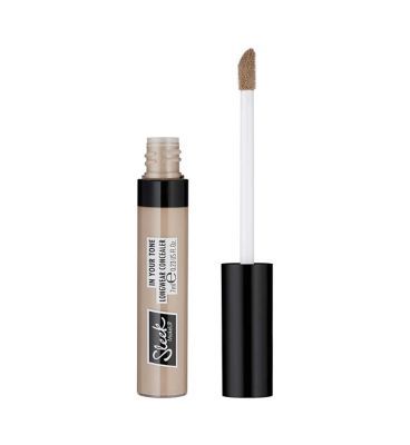 Sleek In Your Tone Longwear Concealer 7ml