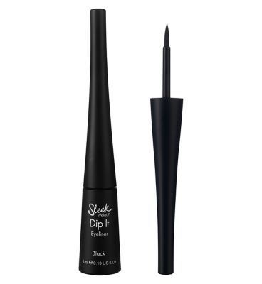 Sleek MakeUP Dip It Liquid Eye Liner Black