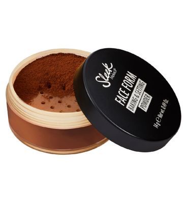 Sleek MakeUP Face Form Baking and Setting Powder