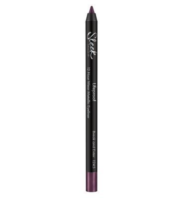 Sleek MakeUP Lifeproof 12 Hour Wear Metallic Eyeliner Break And Enter