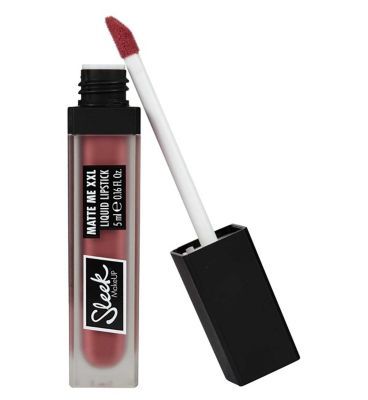 Sleek MakeUP Matte Me XXL Liquid Lipstick shabby chic