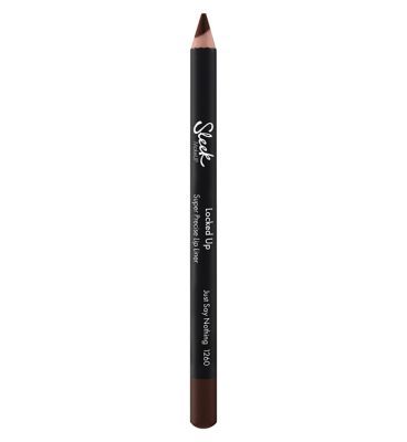 Sleek MakeUP Super Precise Lip Liner - Locked Up Just Say Nothing