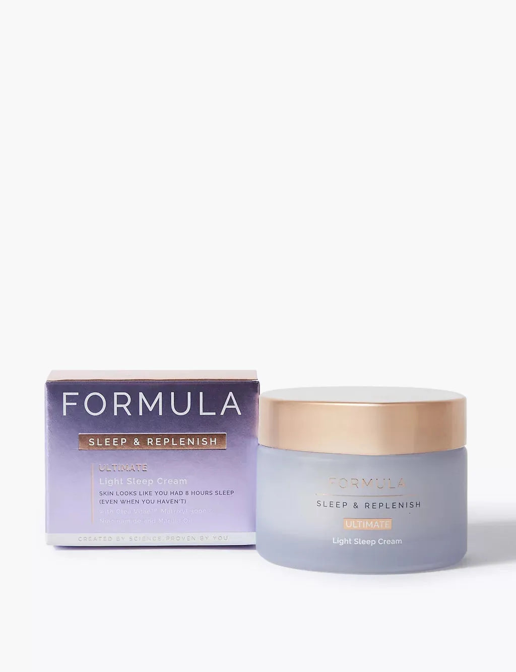 Sleep &amp;amp; Replenish Light Sleep Cream 50ml