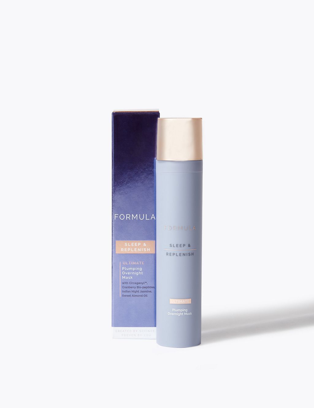 Sleep &amp;amp; Replenish Ultimate Plumping Overnight Mask 50ml