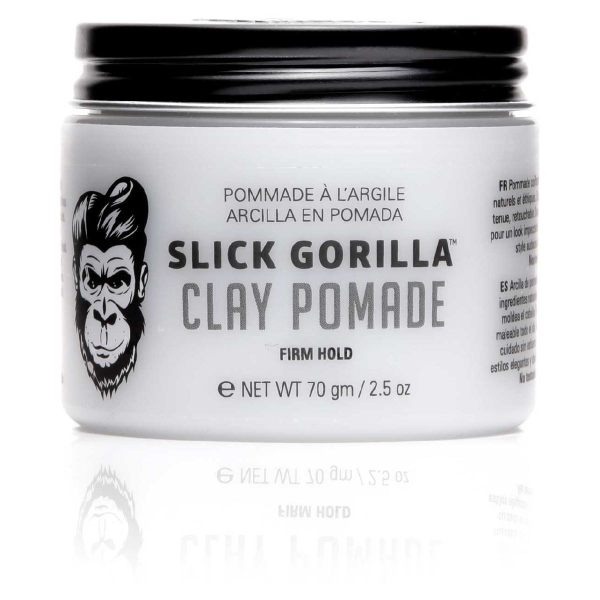 Slick Gorilla Clay Pomade&amp;nbsp;70g
