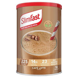 Slimfast Caf&amp;eacute; Late Powder 584g