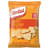 SlimFast Oven Baked Cheddar Flavour Bites 22g