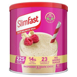 Slimfast Powder Raspberry &amp;amp; White Chocolate 365g