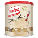 Slimfast Powder Tin Vanilla 365G