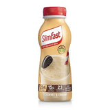 SlimFast Protein Cookies &amp;amp; Cream Flavour Shake 325ml