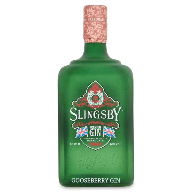 Slingsby Gooseberry Gin   70cl
