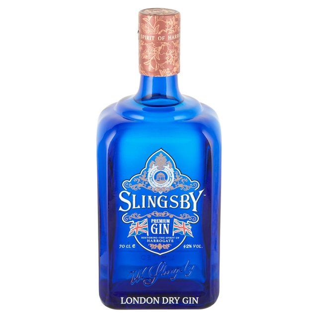 Slingsby  London Dry Gin   70cl