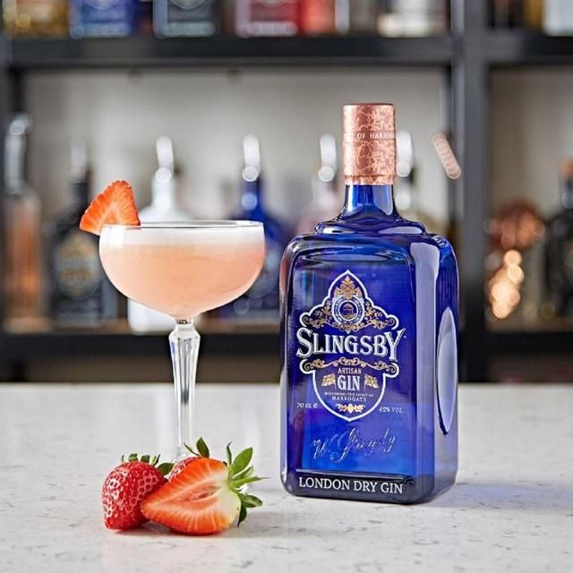 Slingsby  London Dry Gin   70cl
