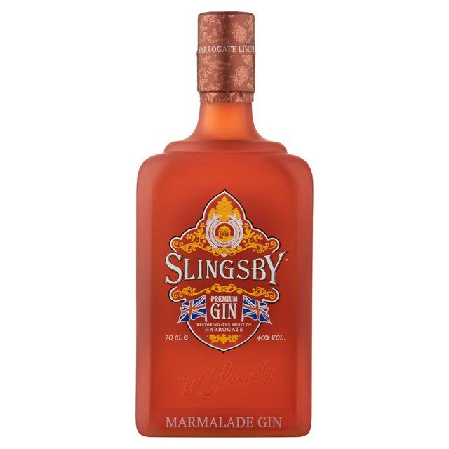 Slingsby Marmalade Gin   70cl