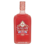 Slingsby Rhubarb Gin   70cl