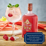 Slingsby Rhubarb Gin   70cl