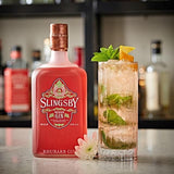 Slingsby Rhubarb Gin   70cl