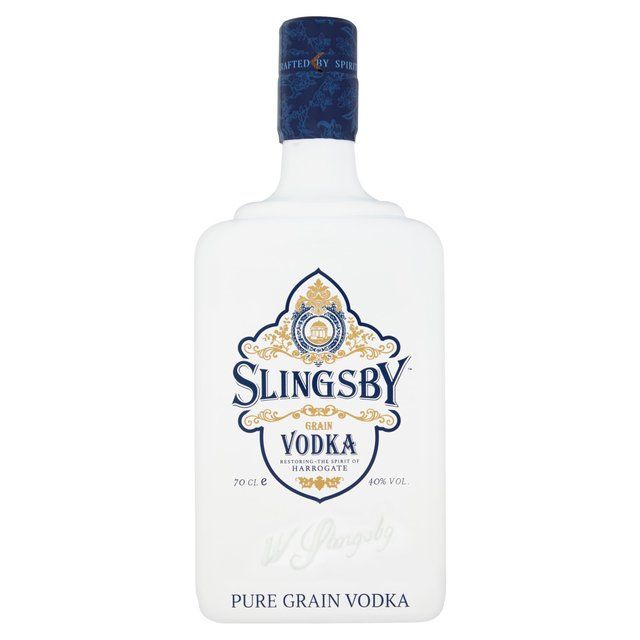 Slingsby Vodka   70cl