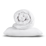 Slumberdown Kids Bed Set - 7.5 Tog Duvet &amp;amp; Pillows