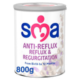 SMA&amp;reg; Anti-Reflux Baby Milk Formula from Birth 800g
