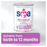 SMA Anti-Reflux Milk Powder From Birth   800g
