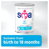 SMA Lactose Free Formula Powder From Birth   400g