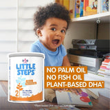 SMA Little Steps 2 Follow-on Milk Powder 6 mths+   800g