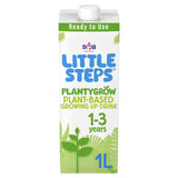 SMA Little Steps Plantygrow Plant-Based Growing Up Drink 1-3 Years 1L   1L