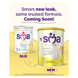 SMA Pro 3 Growing up Milk Powder 1-3 Yrs   800g