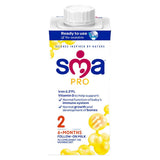 SMA&amp;reg; PRO Follow-on Milk 6 Month+ Ready to Drink 200ml