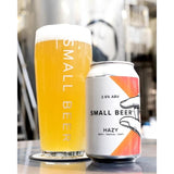 Small Beer Hazy IPA   8 x 330ml