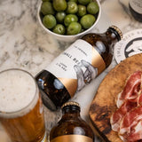 Small Beer Lager   6 x 350ml