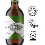 Small Beer Organic IPA    350ml