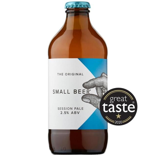 Small Beer Session Pale   6 x 350ml