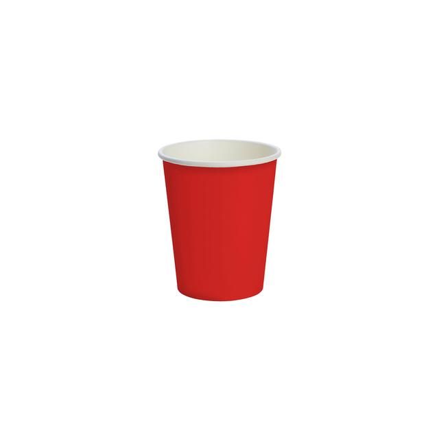 Small Red Party Shot Cups   20 per pack