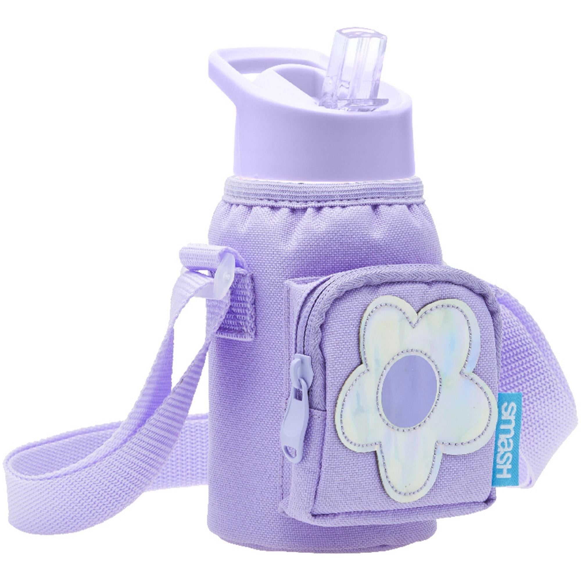 Smash Daisy Snack &amp;amp; Bottle Bag