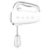 Smeg 50's Style Hand Mixer White