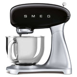 Smeg 50s Style Stand Mixer Black