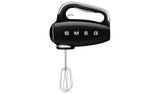 Smeg HMF01BLUK 50's Style Retro Electric Hand Mixer - Black