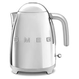 Smeg Jug Kettle Polished Steel