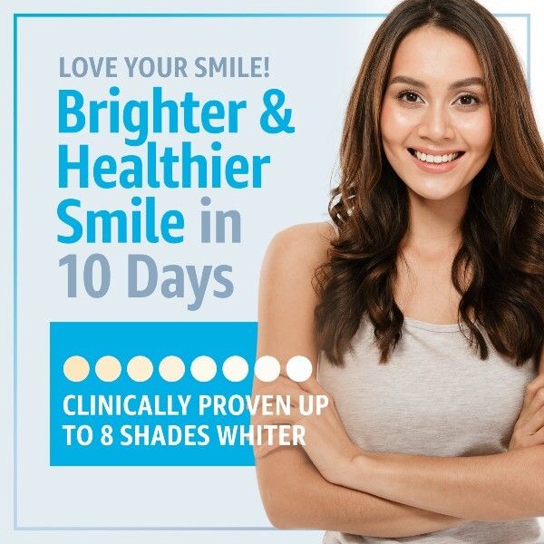 Smile Science Harley Street Professional Teeth Whitening Kit