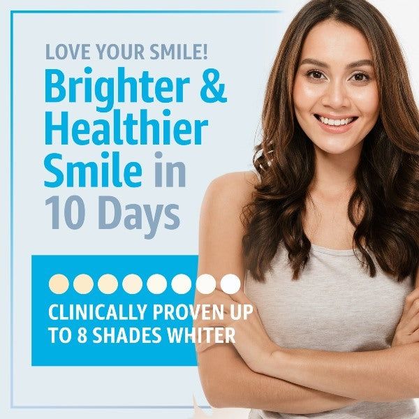 Smile Science Harley Street Teeth Whitening Treatment Kit