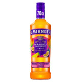 Smirnoff Mango &amp;amp; Passionfruit Twist Flavoured Vodka 70cl